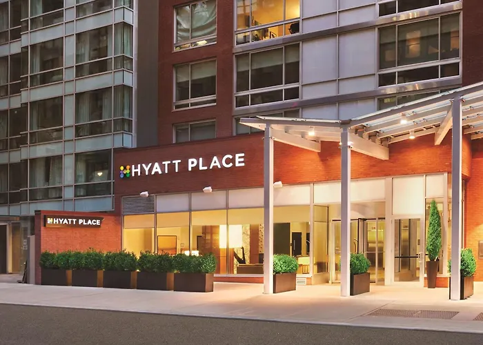 Hyatt Place New York/Midtown-SouthAlbergo