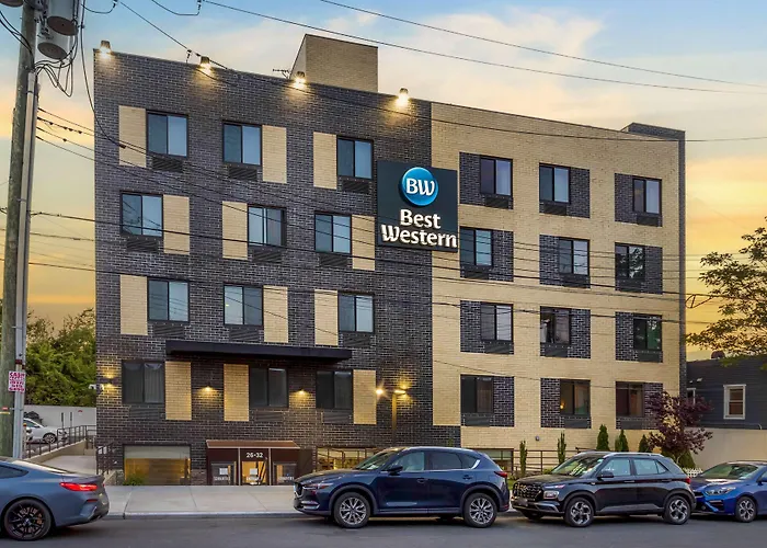 Best Western Brooklyn-Coney Island Inn New York
